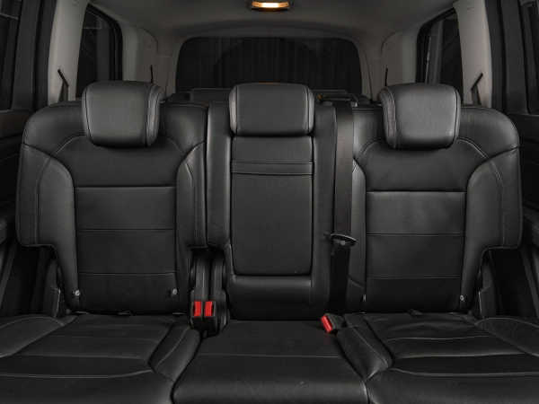 Mercedes-Benz GLS, I (X166) фото №19