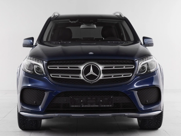 Mercedes-Benz GLS, I (X166) фото №2