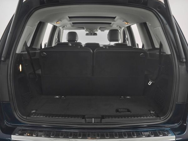 Mercedes-Benz GLS, I (X166) фото №21