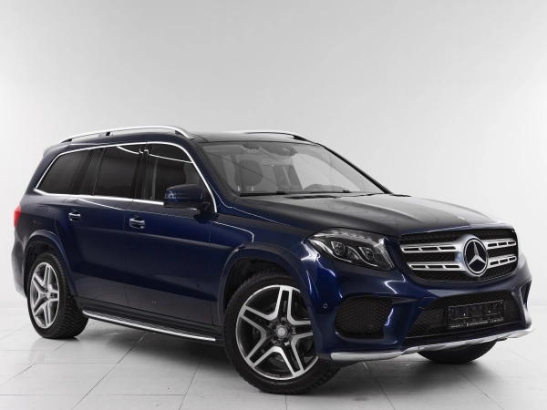 Mercedes-Benz GLS, I (X166) фото №3