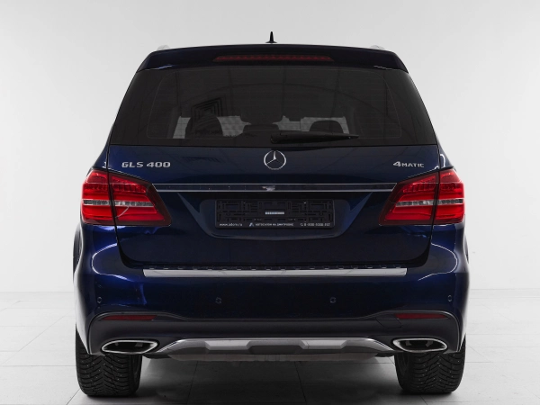 Mercedes-Benz GLS, I (X166) фото №5