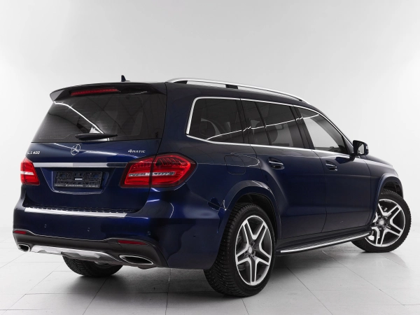 Mercedes-Benz GLS, I (X166) фото №6