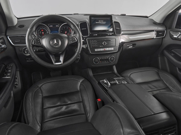 Mercedes-Benz GLS, I (X166) фото №8