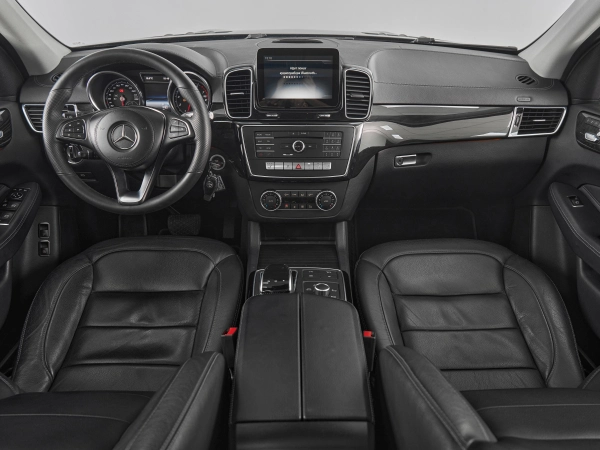 Mercedes-Benz GLS, I (X166) фото №9