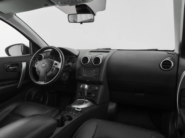 Nissan Qashqai, I Рестайлинг фото №10