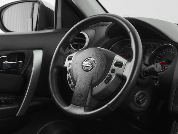 Nissan Qashqai, I Рестайлинг фото №11