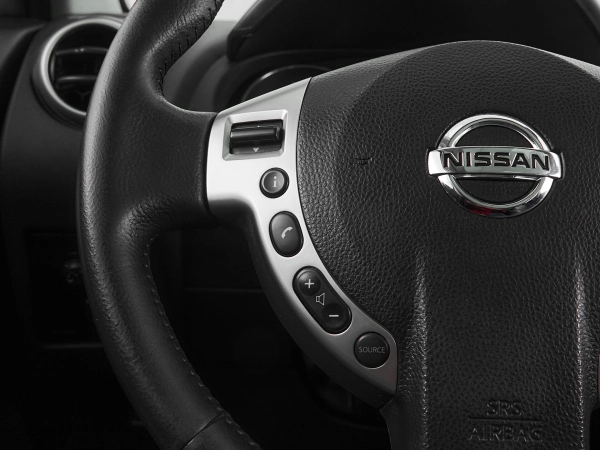 Nissan Qashqai, I Рестайлинг фото №12