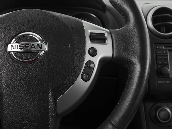 Nissan Qashqai, I Рестайлинг фото №13
