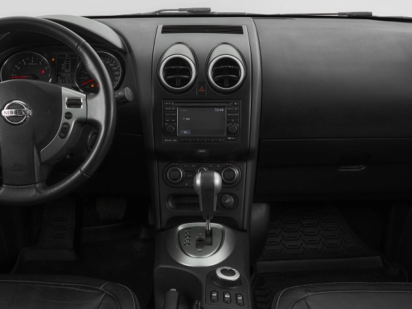Nissan Qashqai, I Рестайлинг фото №16