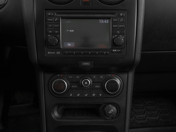 Nissan Qashqai, I Рестайлинг фото №17