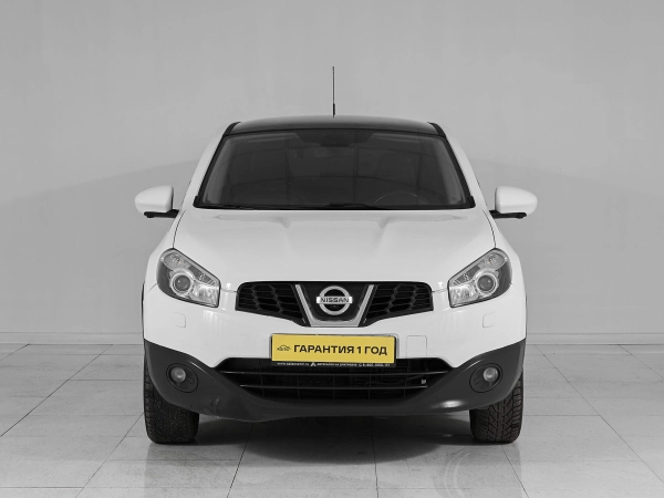 Nissan Qashqai, I Рестайлинг фото №2