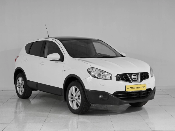 Nissan Qashqai, I Рестайлинг фото №3
