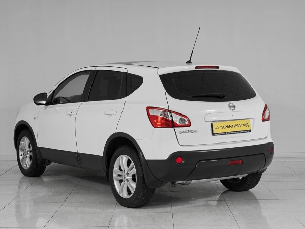 Nissan Qashqai, I Рестайлинг фото №4