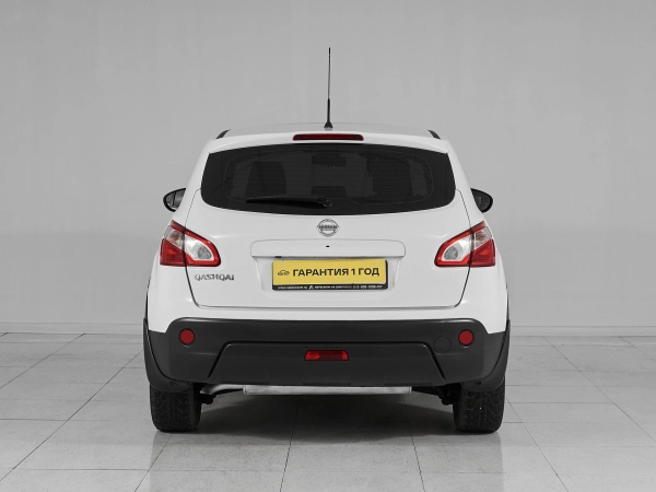 Nissan Qashqai, I Рестайлинг фото №5