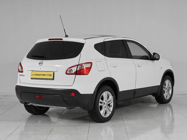 Nissan Qashqai, I Рестайлинг фото №6