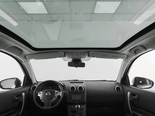 Nissan Qashqai, I Рестайлинг фото №7