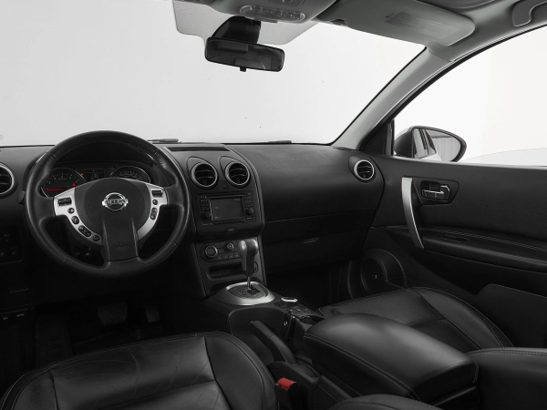 Nissan Qashqai, I Рестайлинг фото №8