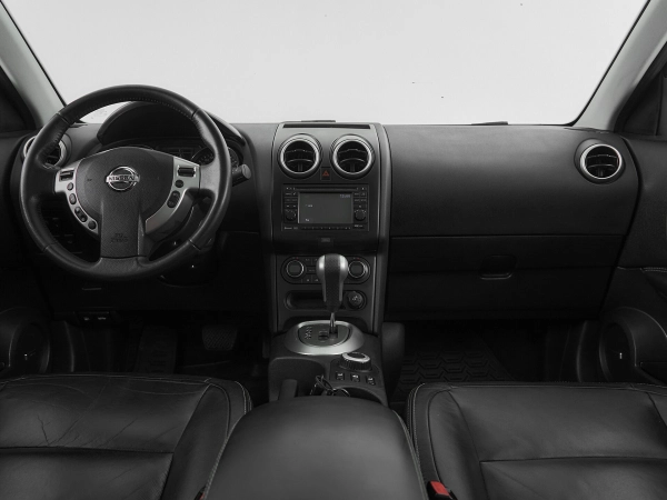 Nissan Qashqai, I Рестайлинг фото №9