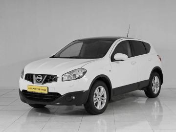 Nissan Qashqai, I Рестайлинг 2012 LE+ фото