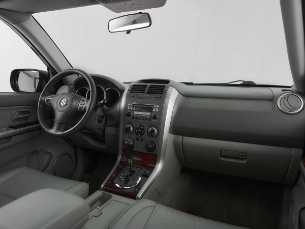 Suzuki Grand Vitara, II Рестайлинг фото №10