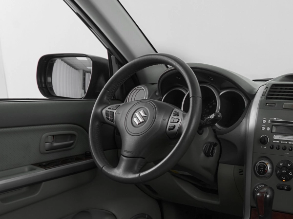 Suzuki Grand Vitara, II Рестайлинг фото №11