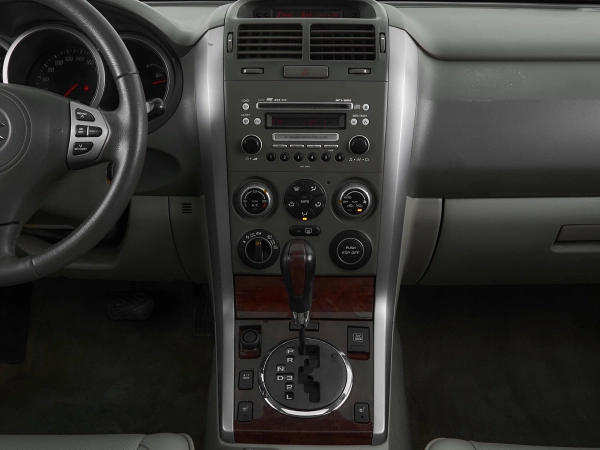 Suzuki Grand Vitara, II Рестайлинг фото №16