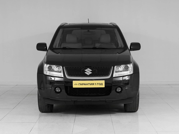 Suzuki Grand Vitara, II Рестайлинг фото №2