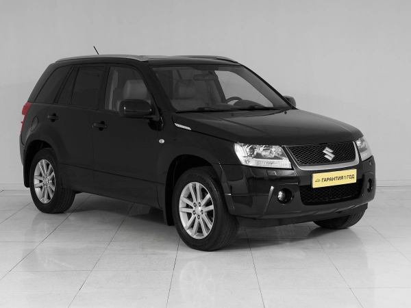 Suzuki Grand Vitara, II Рестайлинг фото №3