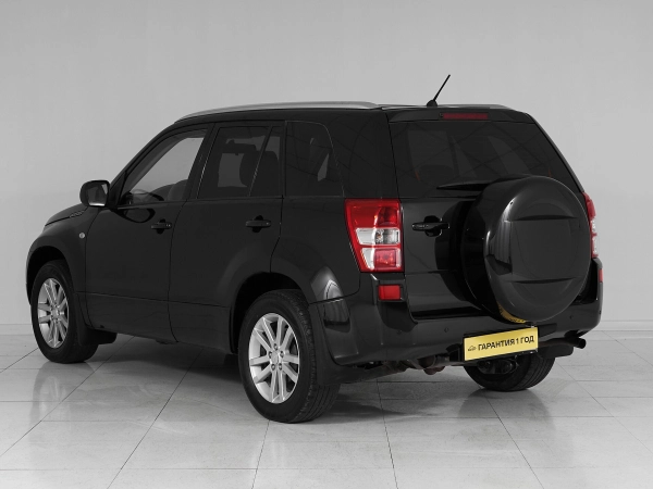 Suzuki Grand Vitara, II Рестайлинг фото №4