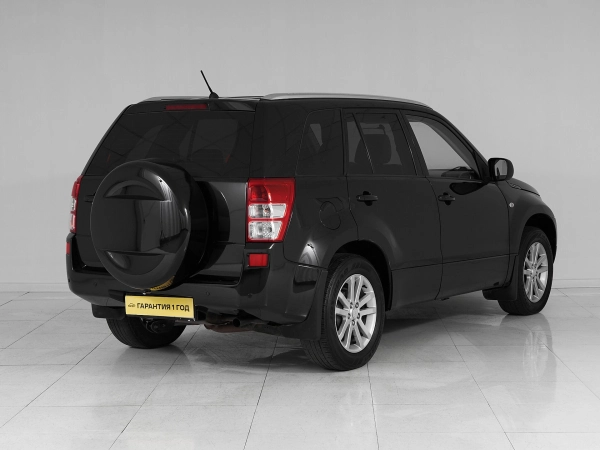 Suzuki Grand Vitara, II Рестайлинг фото №5