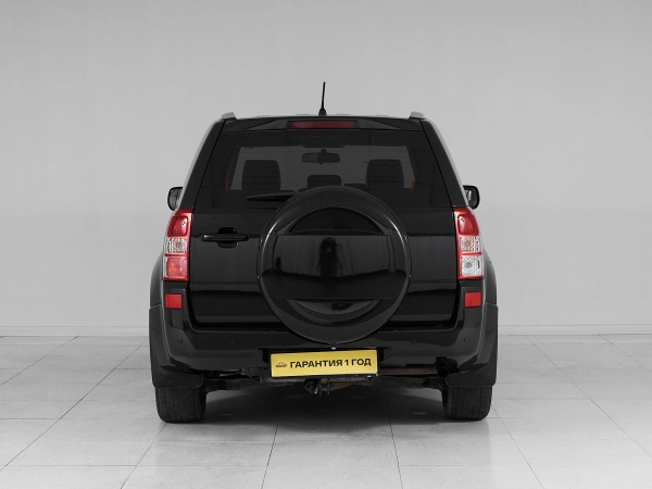 Suzuki Grand Vitara, II Рестайлинг фото №6