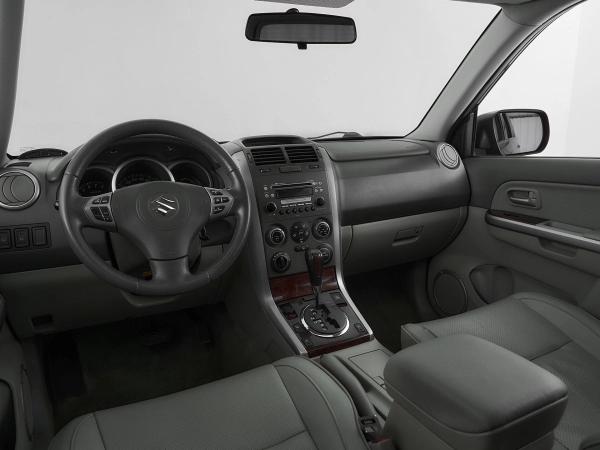 Suzuki Grand Vitara, II Рестайлинг фото №8