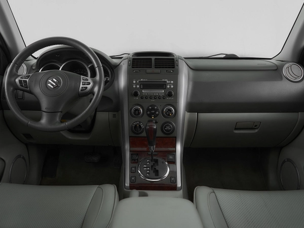 Suzuki Grand Vitara, II Рестайлинг фото №9