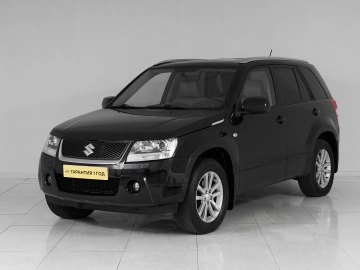 Suzuki Grand Vitara, II Рестайлинг 2008 JLX-E SE Exclusive фото