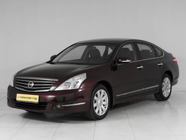 Nissan Teana, II фото №1