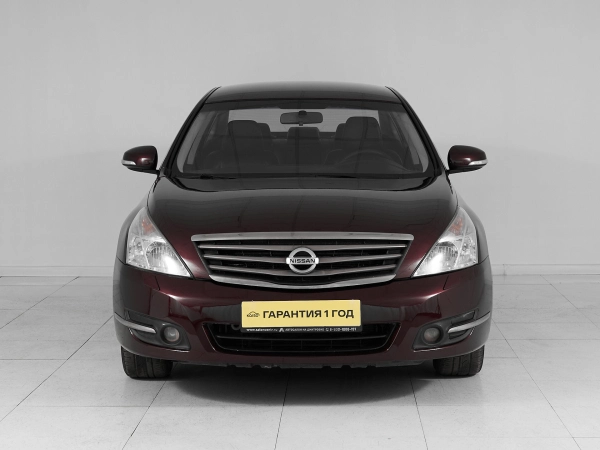 Nissan Teana, II фото №2
