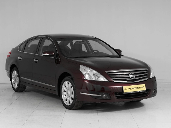 Nissan Teana, II фото №3