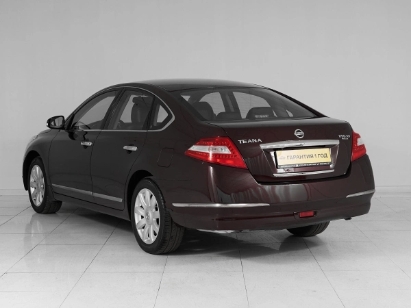 Nissan Teana, II фото №4