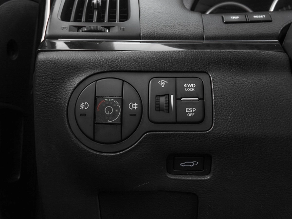 Hyundai ix55, I фото №12