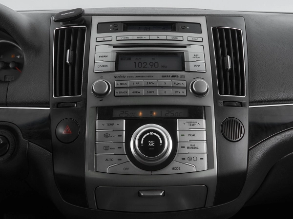 Hyundai ix55, I фото №16