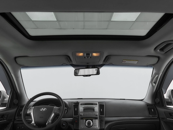 Hyundai ix55, I фото №7