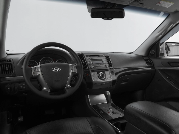 Hyundai ix55, I фото №8