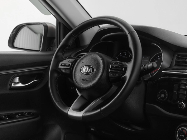 Kia Rio, IV фото №10