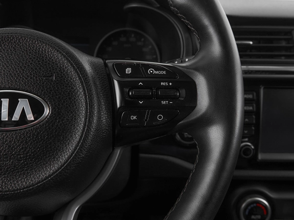 Kia Rio, IV фото №12