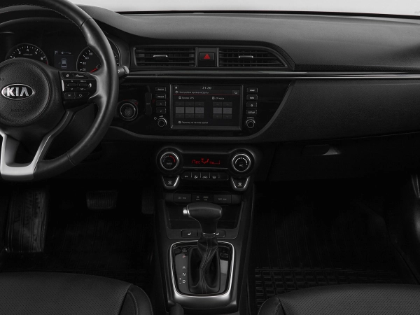 Kia Rio, IV фото №15