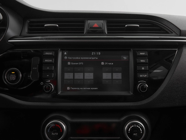 Kia Rio, IV фото №16