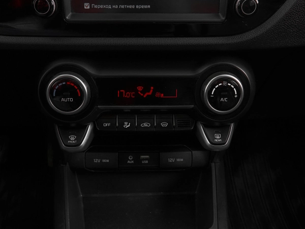 Kia Rio, IV фото №17