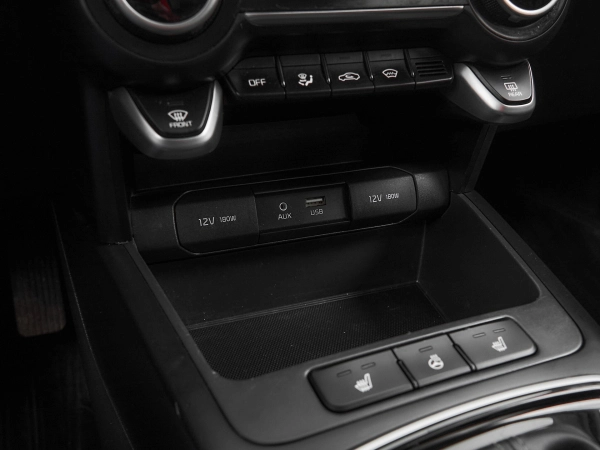 Kia Rio, IV фото №18