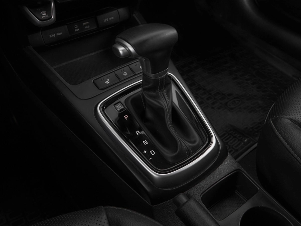 Kia Rio, IV фото №19