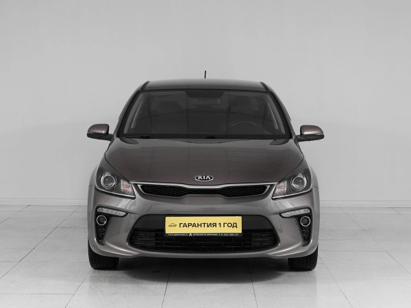 Kia Rio, IV фото №2